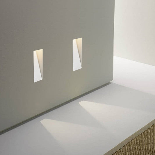 Frameless Magnetic LED Stair and Aisle Induction Wall Lamp